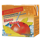 Durstlöscher Eistee Mango 0,5L