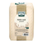 Pfeffer weiß rein gemahlen 1 kg