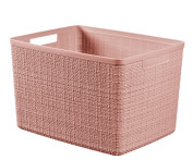 Korb JUTE rosa
Korb JUTE rosa