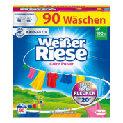 Weißer Riese Color Pulver 90WL