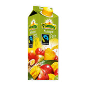 Fairtrade Pfanner Mango 25% 1L