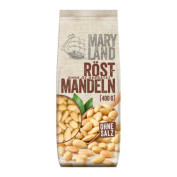 Röst-Mandeln blanchiert 400g