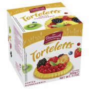 Coppenrath Mürbe-Torteletts frisch 200g