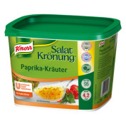 Knorr Salatkrönung Paprika-Kräuter erg. 4,2 L