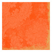 Zelltuch Serviette Royal Sun Orange 250St