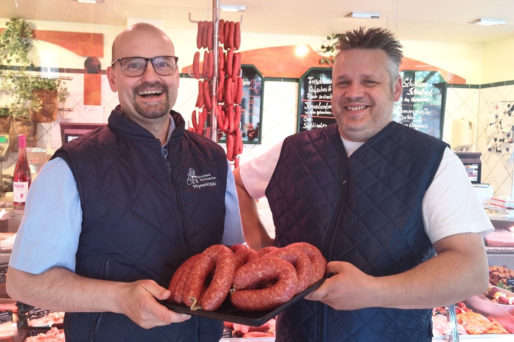 Woywod-Kohel-Fleischer-Catering-Hilden-Wurst