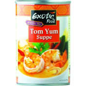 Exotic Food ´Tom Yum´ Suppe 400ml