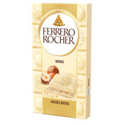 Rocher Tafel Weiss 90g