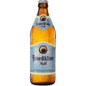 Benediktiner Hell 0,5L