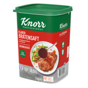 Klarer Bratensaft 1kg erg. 10,5l