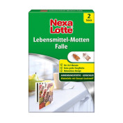 Lebensmittel-Motten Falle 2St