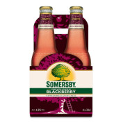 Somersby Blackberry 4x0,33L