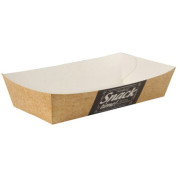 Papstar Pure Pommes-Tray 3,5x7x15cm 50St