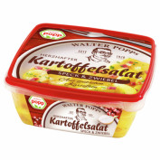 Popp Kartoffelsalat Speck/Zwiebel frisch 400g