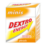 Dextro Energy Minis Pfirsich 50g