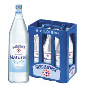 Gerolsteiner Natruelle 1L