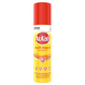 Autan Protection Plus Spray 100ml