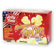 C.M.C. The Food Company Jolly Time Popcorn Butter 300g