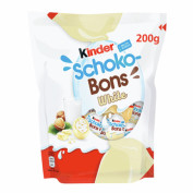 Kinder Schoko Bons White 200g