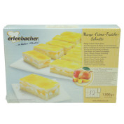 Mango-Creme-Fraiche-Schnitte TK 1000 g