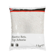 Risotto-Reis Typ Arborio 5kg