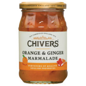 Orange&Ginger Marmelade 340g